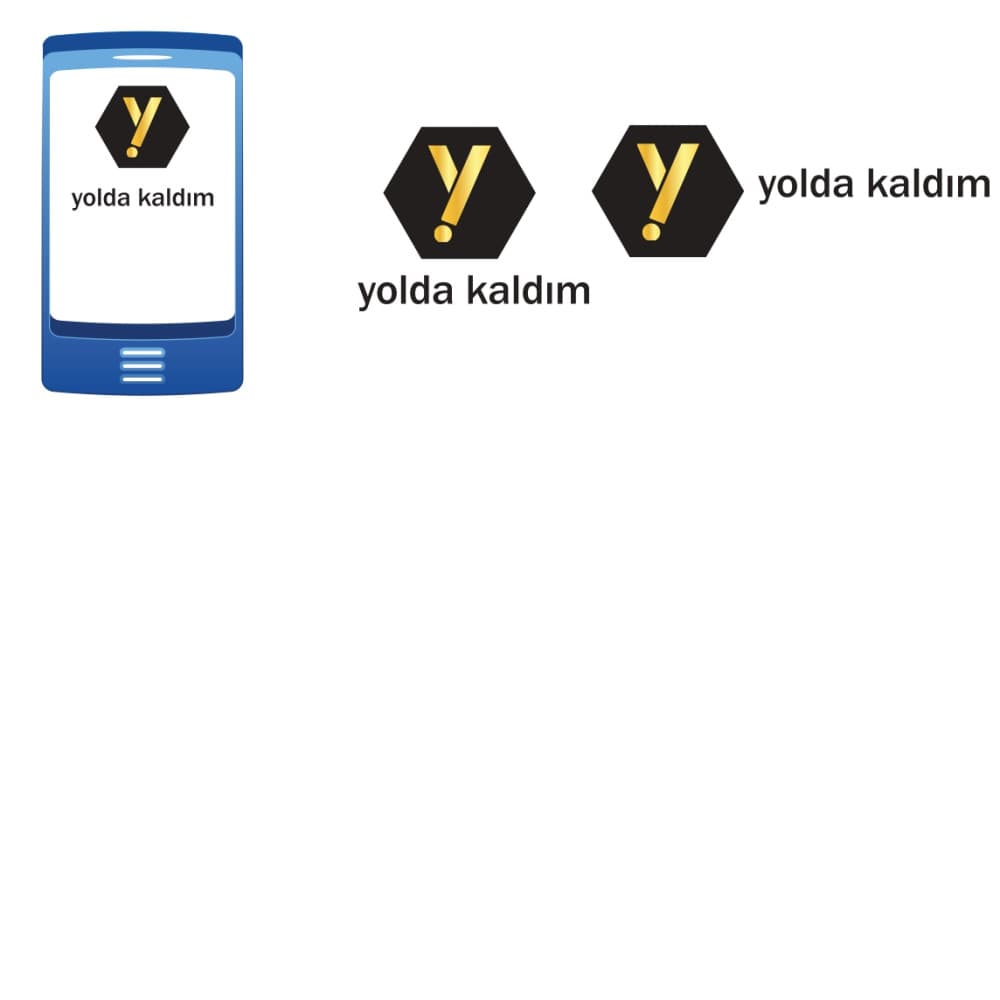 Yakında Yayınlanacak Uygulamamız İçin Logo Tasarımı — Mobil Uygulama — Logo Tasarım #41