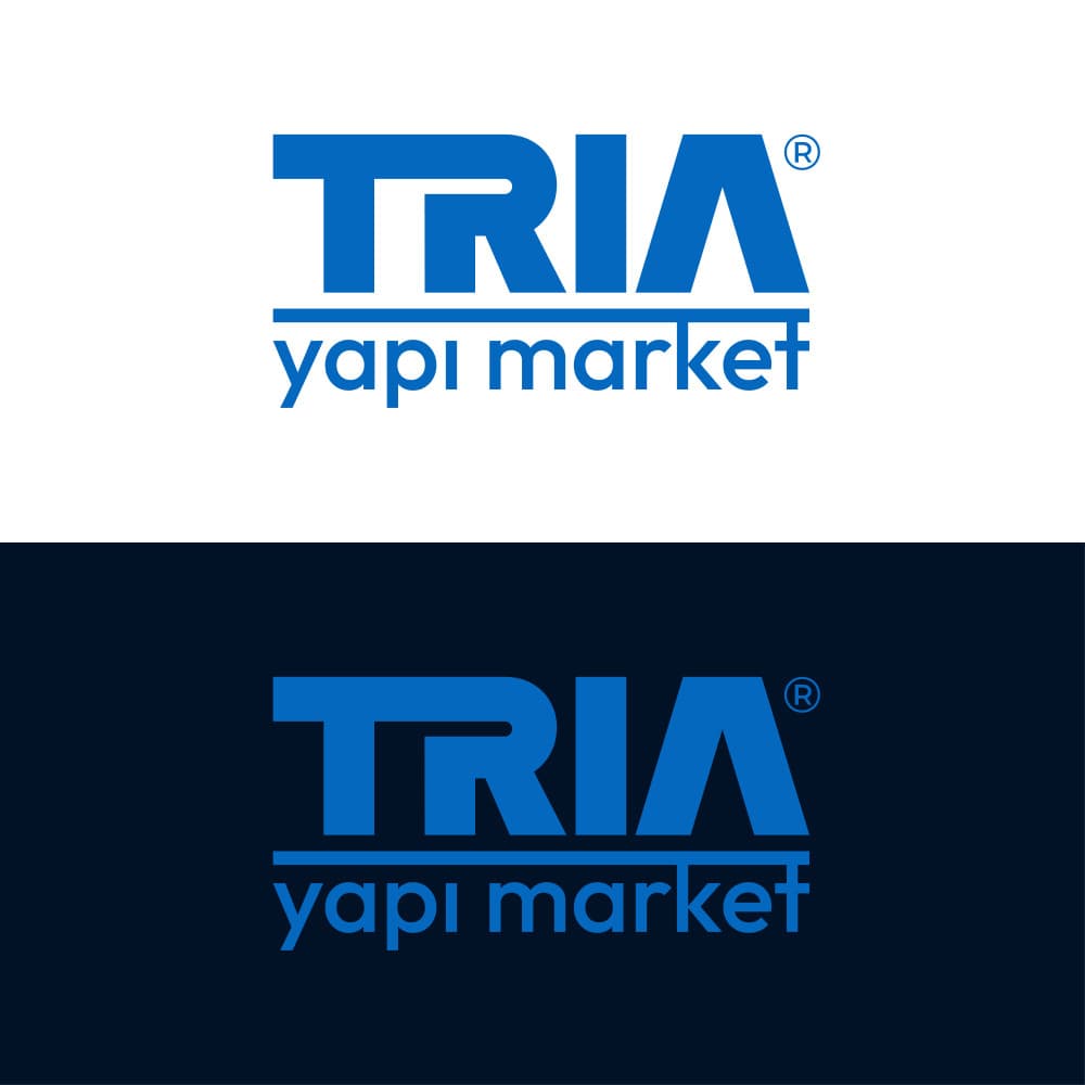 Tria Yapı Market Kurumsal Kimlik — Yapı Market — Logo ve Kurumsal Kimlik Tasarımı #165