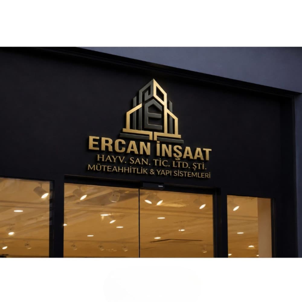 Ercan Auto İnşaat için Yaratıcı Logo Tasarımı — İnşaat & Taahhüt — Logo Tasarım #269