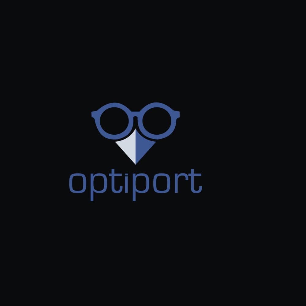 Sanal Portalda Optik — Optik & Gözlük — Logo ve Sosyal Medya Kapak Tasarımları #14