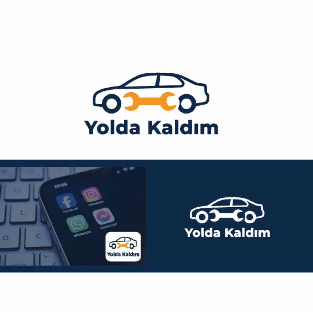 Yakında Yayınlanacak Uygulamamız İçin Logo Tasarımı — Mobil Uygulama — Logo Tasarım #44