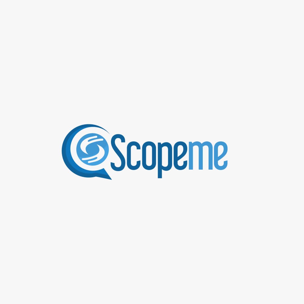 ScopeMe AI ürünü için Sağlık Turizminde Yenilikçi Logo Tasarımı — Sağlık Turizmi — Logo Tasarım #109