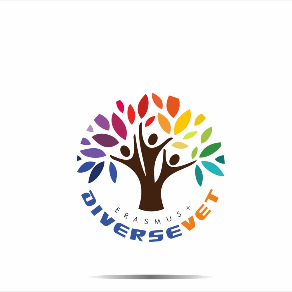 DiverseVET Erasmus Projesi — Eğitim & Danışmanlık — Logo Tasarım #95
