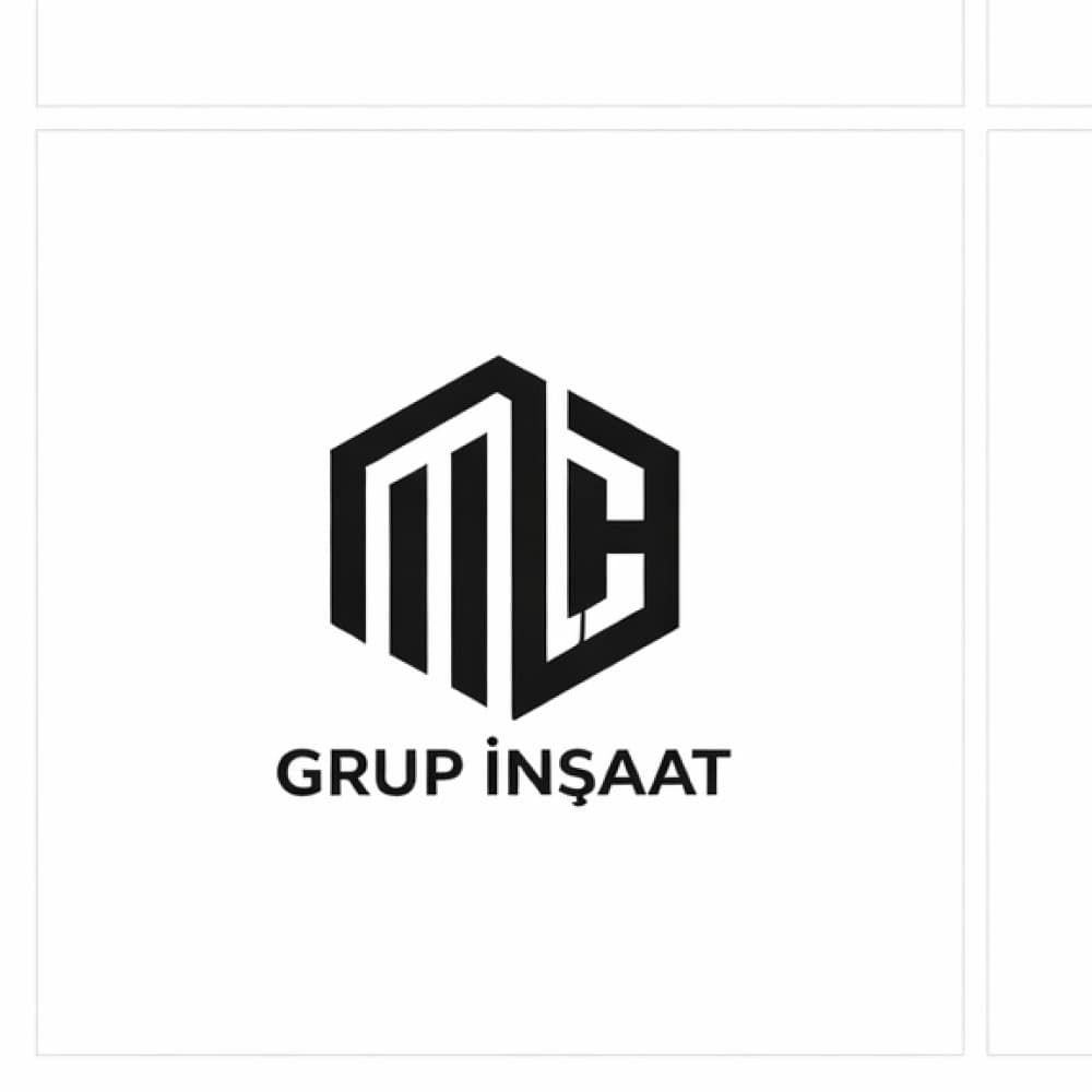 MÇ GRUP İNŞAAT Logo Çalışması — İnşaat & Taahhüt — Logo Tasarım #94
