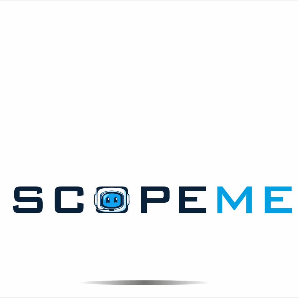 ScopeMe AI ürünü için Sağlık Turizminde Yenilikçi Logo Tasarımı — Sağlık Turizmi — Logo Tasarım #98