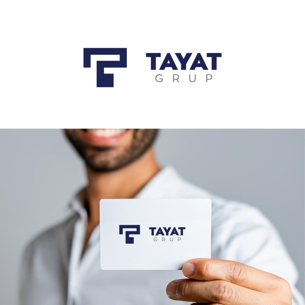 TAYAT-  Grup Şirketimiz için Logo Tasarım — Grup Şirketi — Logo Tasarım #53