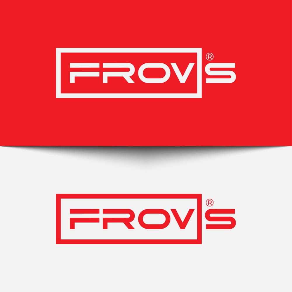 FROVIS İsimli Markamız İçin Logo Tasarımı — Dondurulmuş Gıda & Konserve — Logo tasarım (Bütçe İadeli) #805