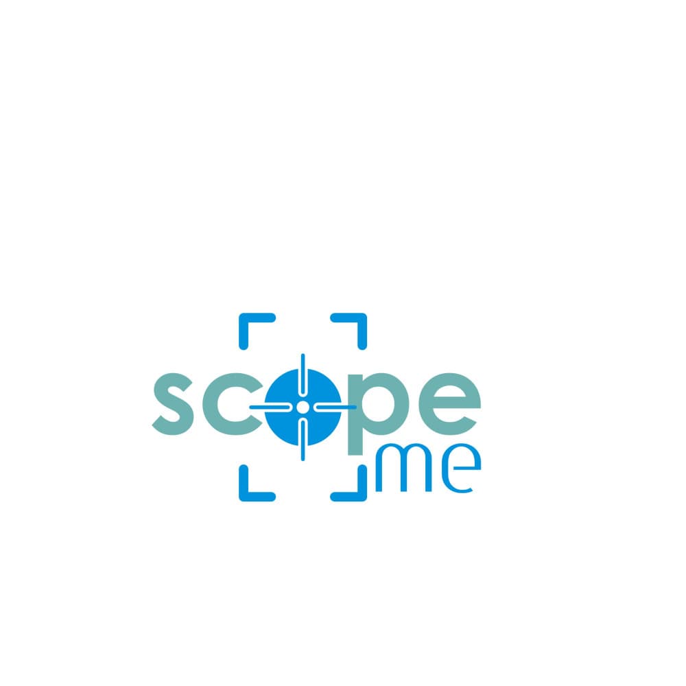 ScopeMe AI ürünü için Sağlık Turizminde Yenilikçi Logo Tasarımı — Sağlık Turizmi — Logo Tasarım #20