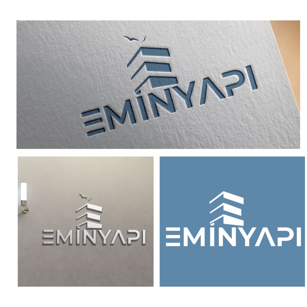 İnşaat ve Enerji Sektörü için Logo Tasarımı — Gayrimenkul & İnşaat — Logo Tasarım #48