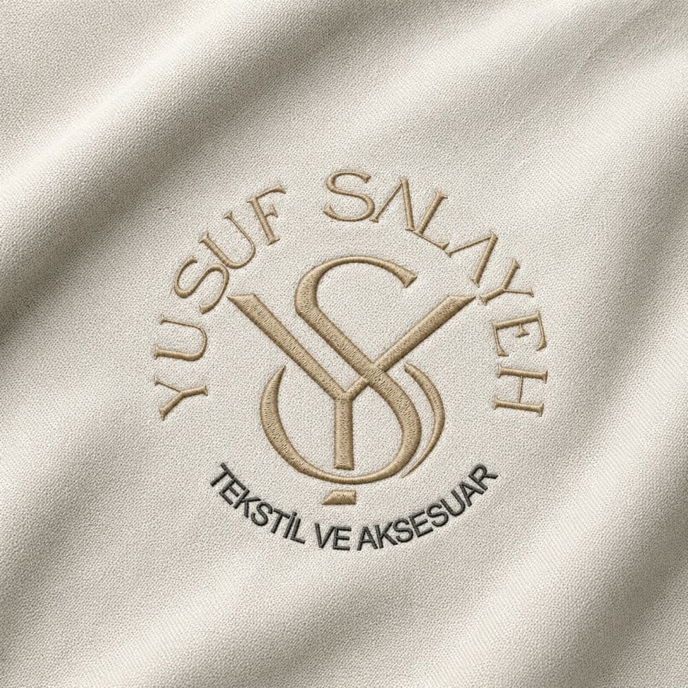 Tekstil Sektörü İçin Modern Logo — Tekstil & Aksesuar — Logo tasarım (Bütçe İadeli) #2