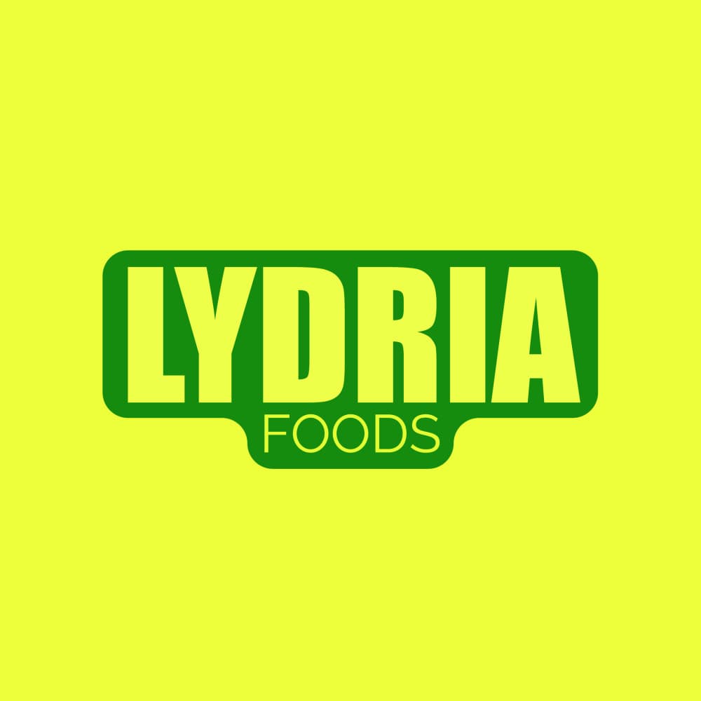 LYDRIA İsimli Gıda Şirketimiz İçin Logo Tasarımı — Dondurulmuş Gıda & Konserve — Logo tasarım (Bütçe İadeli) #461