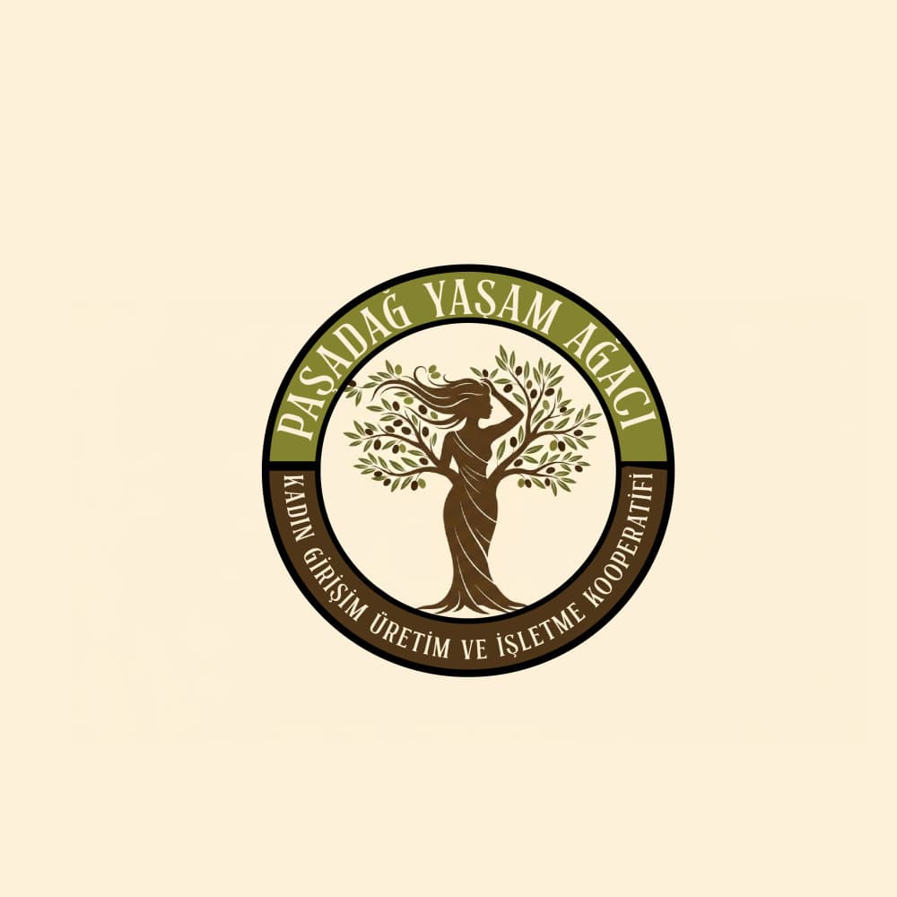 'PAŞADAĞ YAŞAM AĞACI KADIN GİRİŞİMİ ÜRETİM VE İŞLETME KOOPERATİFİ'adına bir loğo çalışması yaptırmak isityorum. — Tarım Endüstrisi — Logo Tasarım (Hızlı) #41