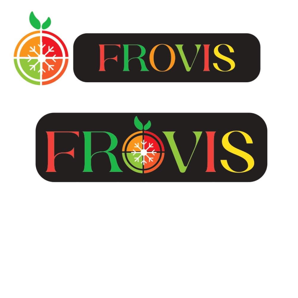 FROVIS İsimli Markamız İçin Logo Tasarımı — Dondurulmuş Gıda & Konserve — Logo tasarım (Bütçe İadeli) #180