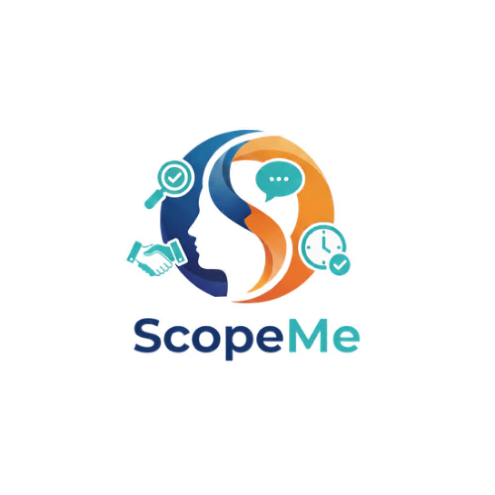 ScopeMe AI ürünü için Sağlık Turizminde Yenilikçi Logo Tasarımı — Sağlık Turizmi — Logo Tasarım #66