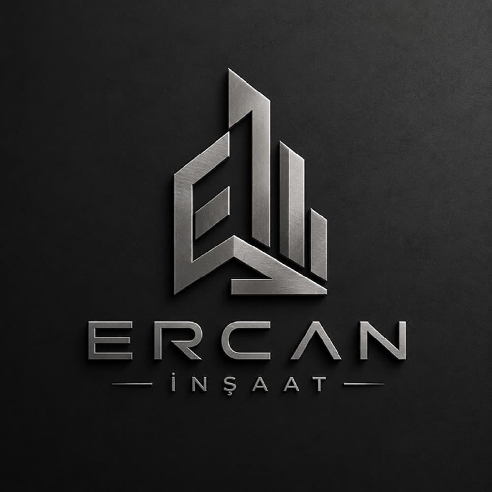 Ercan Auto İnşaat için Yaratıcı Logo Tasarımı — İnşaat & Taahhüt — Logo Tasarım #166