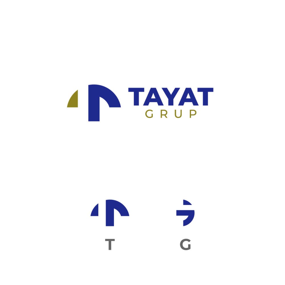 TAYAT-  Grup Şirketimiz için Logo Tasarım — Grup Şirketi — Logo Tasarım #52