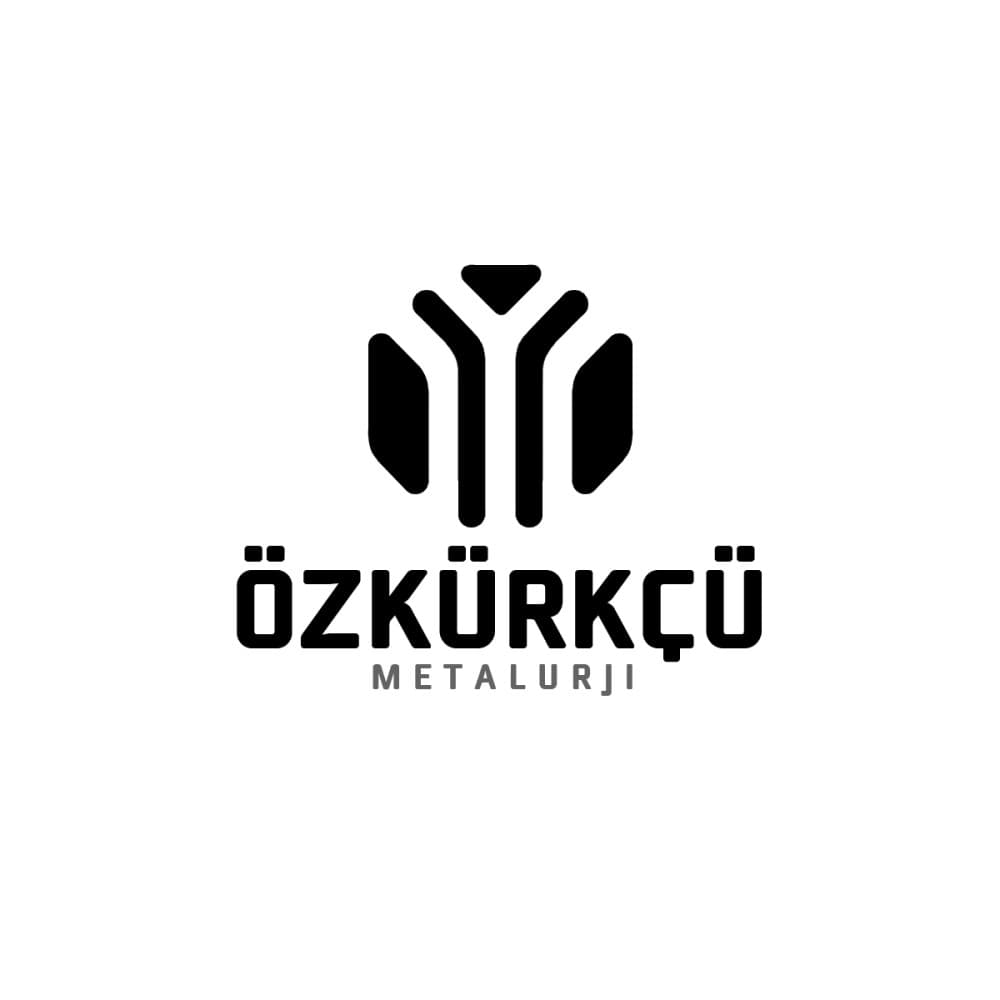 Özkürkçü Metalurji Kurumsal Kimlik Tasarımı — Makine İmalat / Satış — Logo ve Kurumsal Kimlik Tasarımı #115