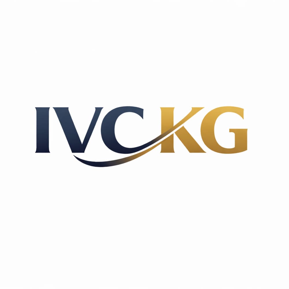 IVC KG — İnşaat & Taahhüt — Logo Tasarım #43
