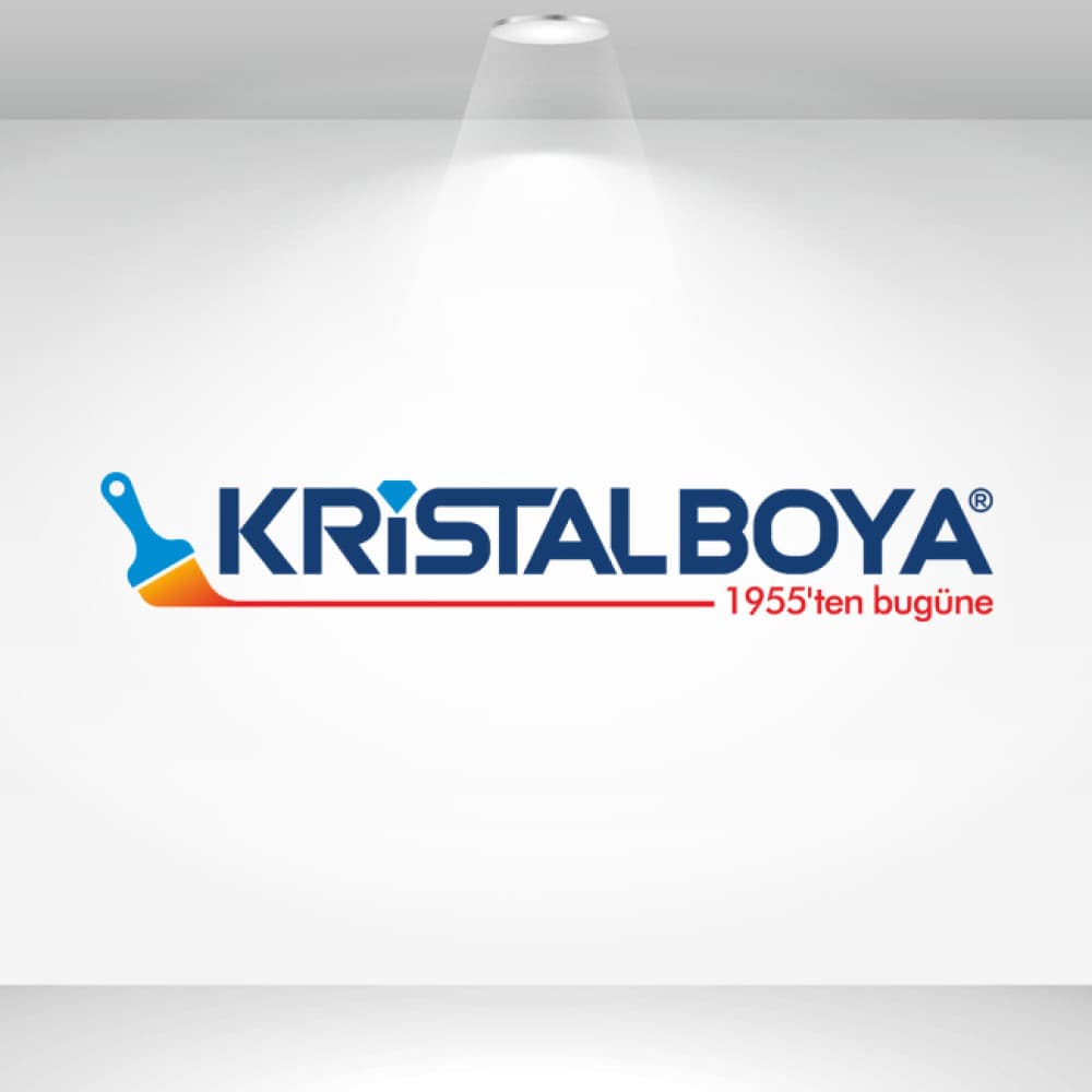 71 Yıllık Köklü Aile Şirketimiz İçin Modern ve Güçlü Logo Tasarımı — Boyalar & Endüstriyel Boyalar — Logo Tasarım #59