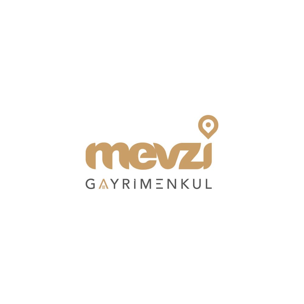 Gayrimenkul Firması İçin Logo Tasarımı — Gayrimenkul / Emlak — Logo Tasarım #8