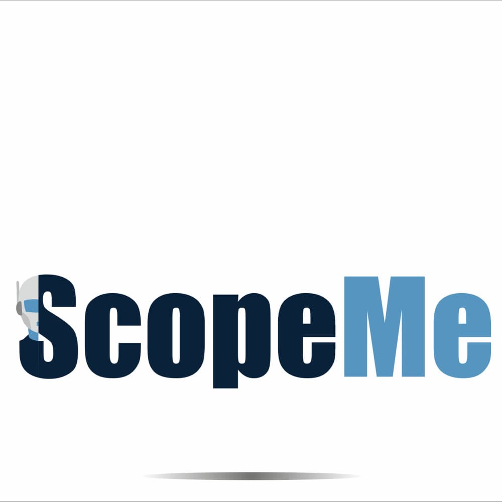ScopeMe AI ürünü için Sağlık Turizminde Yenilikçi Logo Tasarımı — Sağlık Turizmi — Logo Tasarım #99