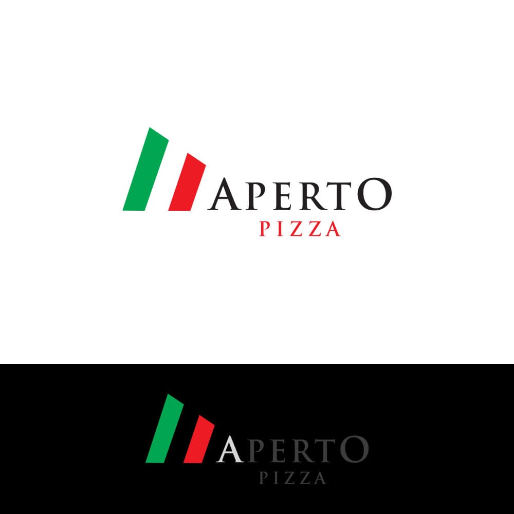 APERTO PİZZA LOGOSUNU ARIYOR Yarışma Özeti — Restoran — Logo Tasarım #258