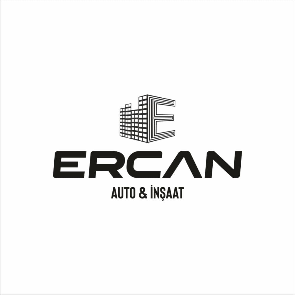 Ercan Auto İnşaat için Yaratıcı Logo Tasarımı — İnşaat & Taahhüt — Logo Tasarım #199