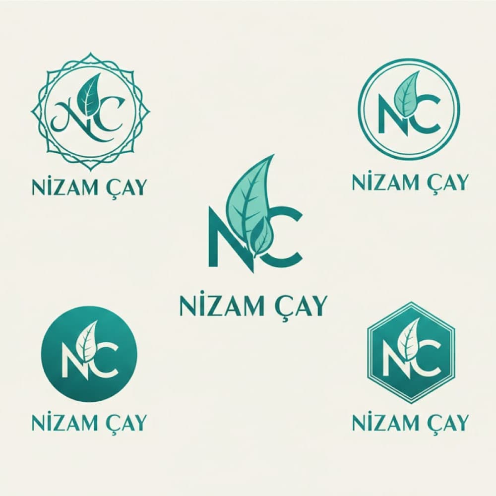 Çay Markamız İçin Güçlü ve Modern Bir Logo — Gıda  Toptan & Perakende — Logo tasarım (Bütçe İadeli) #90