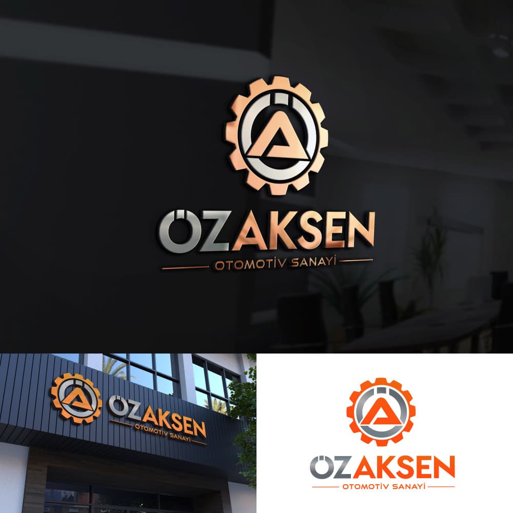 OTOMOTIV SEKTÖRÜ İÇİN LOGO Yarışma Özeti — Otomotiv — Logo Tasarım (Hızlı) #43