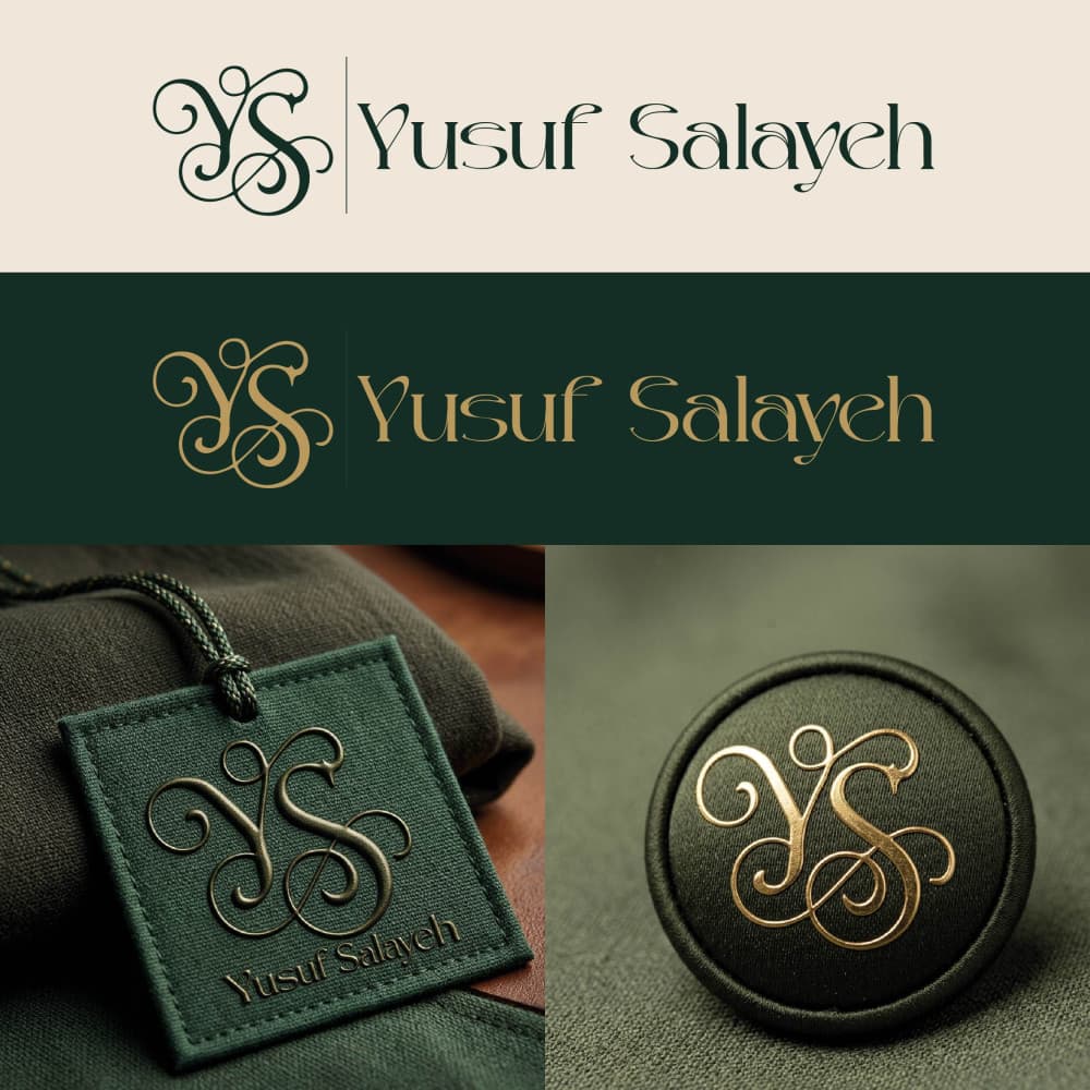 Tekstil Sektörü İçin Modern Logo — Tekstil & Aksesuar — Logo tasarım (Bütçe İadeli) #86