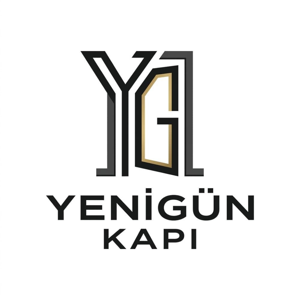 Yenigün Kapı — PVC  & Aluminyum Profil & Çelik & Kompozit Kapı & Pencere — Logo Tasarım #51
