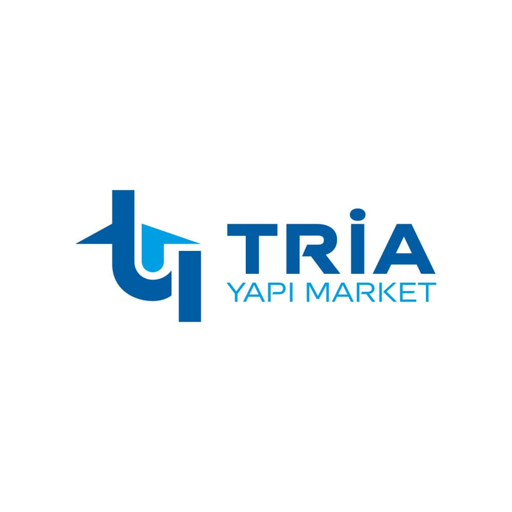 Tria Yapı Market Kurumsal Kimlik — Yapı Market — Logo ve Kurumsal Kimlik Tasarımı #57