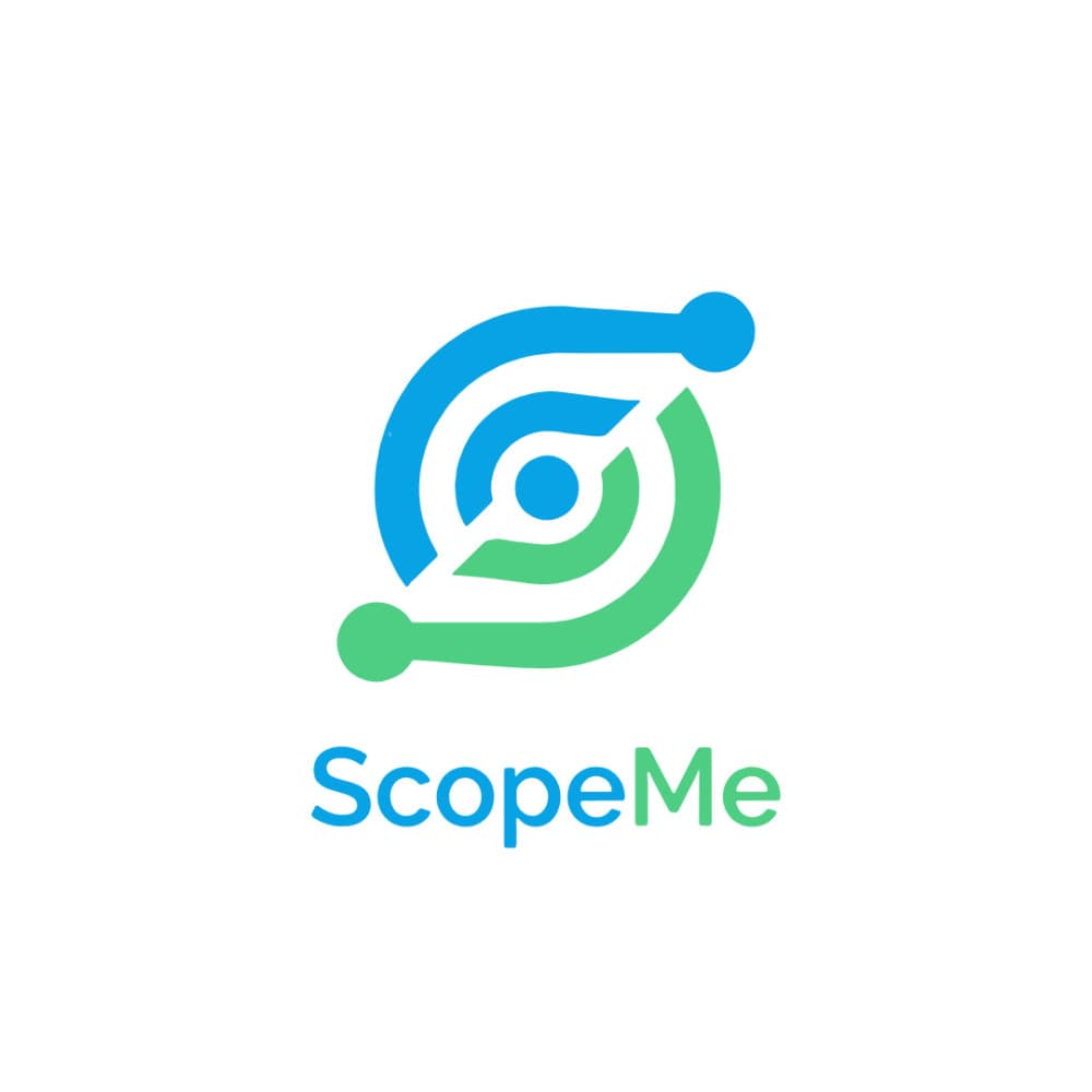 ScopeMe AI ürünü için Sağlık Turizminde Yenilikçi Logo Tasarımı — Sağlık Turizmi — Logo Tasarım #119