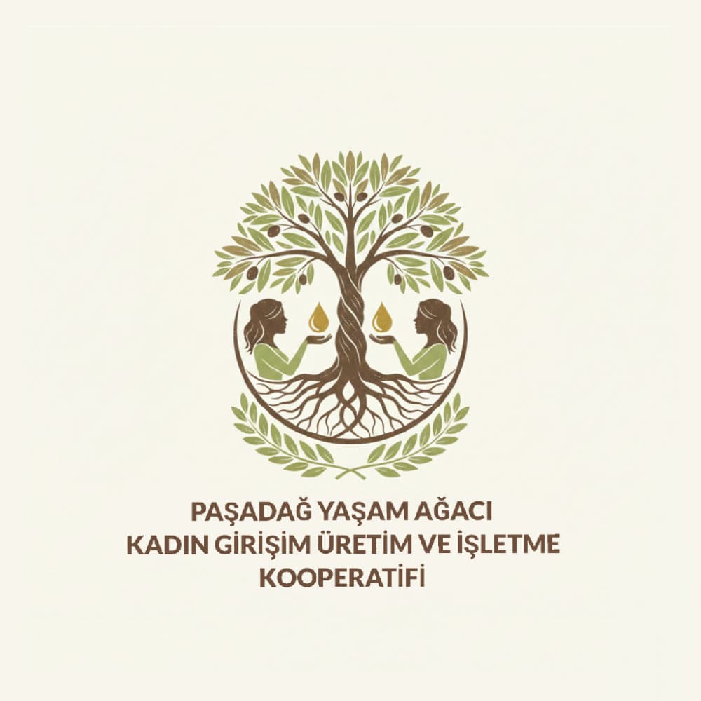 'PAŞADAĞ YAŞAM AĞACI KADIN GİRİŞİMİ ÜRETİM VE İŞLETME KOOPERATİFİ'adına bir loğo çalışması yaptırmak isityorum. — Tarım Endüstrisi — Logo Tasarım (Hızlı) #5
