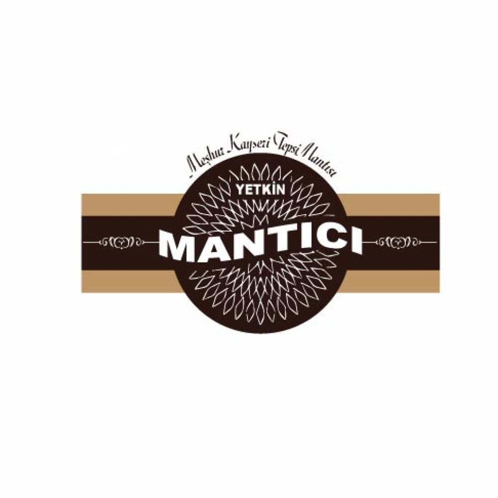 MANTI RESTAURANT LOGOSU — Restoran — Logo Tasarım #6