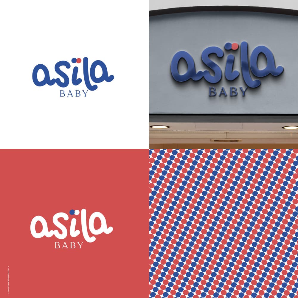 Bebek Giyim Mağazam İçin Logo Tasarımı — Bebek & Çocuk Ürünleri — Logo Tasarım #49