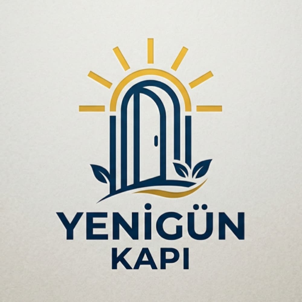 Yenigün Kapı — PVC  & Aluminyum Profil & Çelik & Kompozit Kapı & Pencere — Logo Tasarım #18