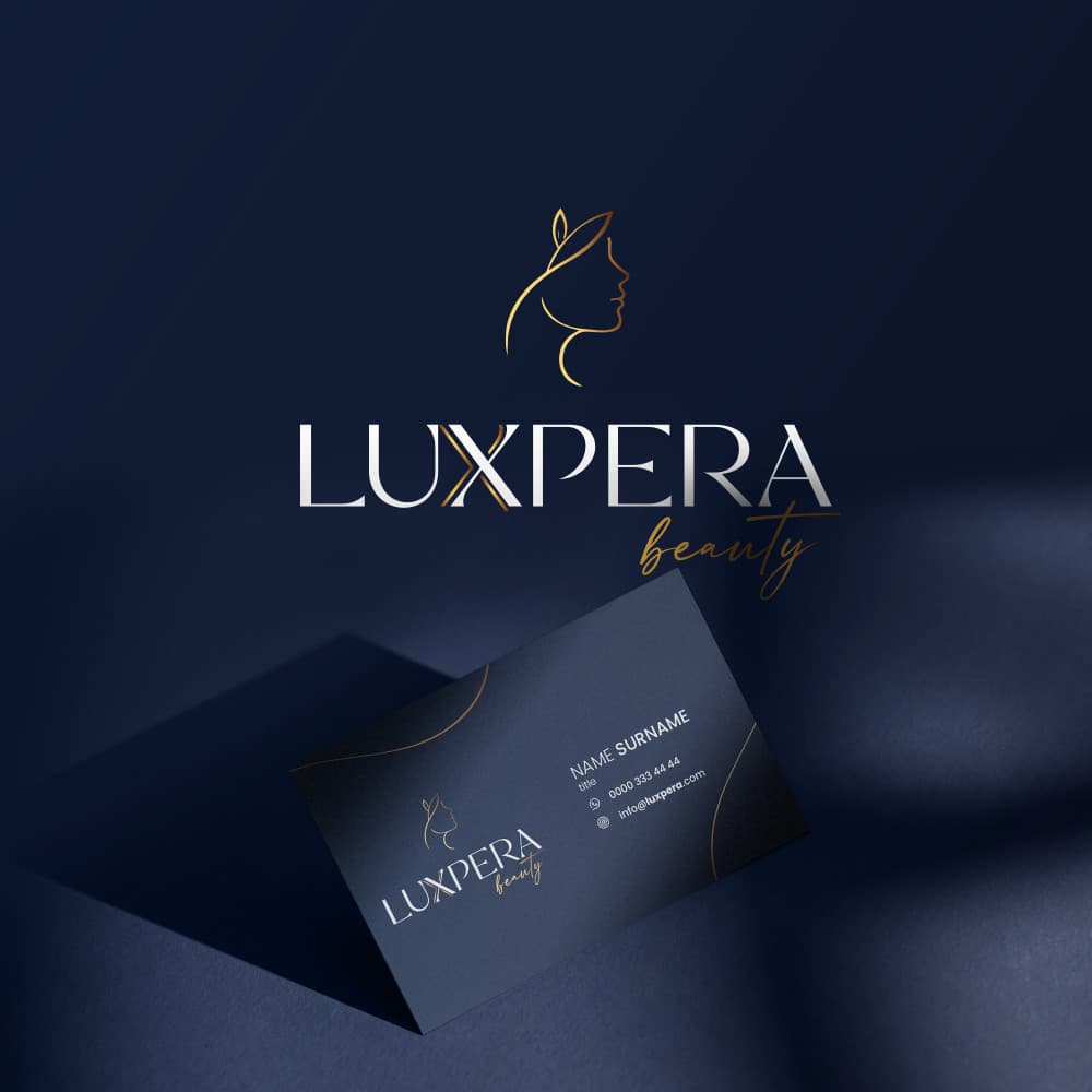 Lazer Epilasyon ve Cilt Bakımı Markası Için Logo ve Kurumsal Kimlik Tasarımı — Kozmetik & Parfüm / Itrıyat & Kişisel Bakım / Güzellik — Logo ve Kurumsal Kimlik Tasarımı (Bütçe İadeli) #52
