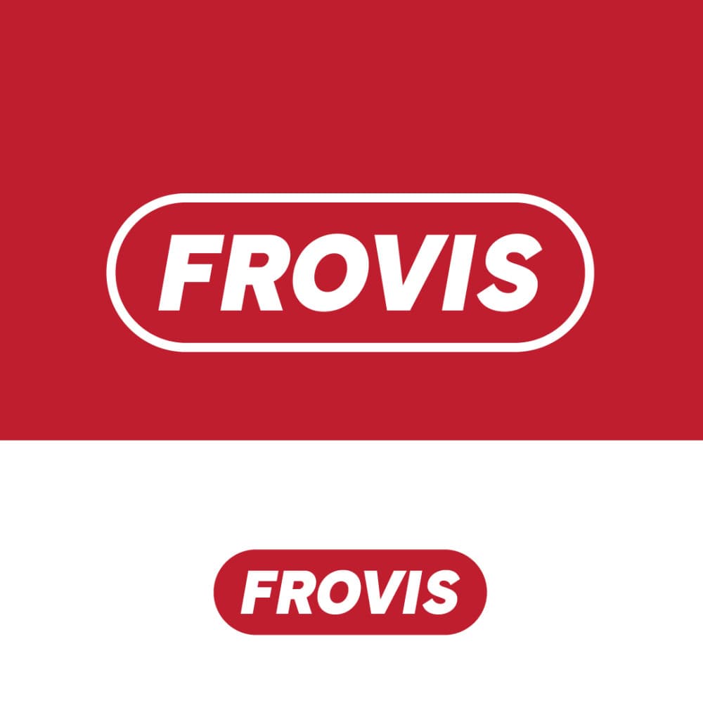 FROVIS İsimli Markamız İçin Logo Tasarımı — Dondurulmuş Gıda & Konserve — Logo tasarım (Bütçe İadeli) #597