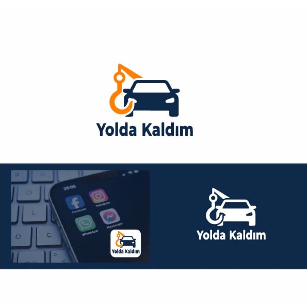 Yakında Yayınlanacak Uygulamamız İçin Logo Tasarımı — Mobil Uygulama — Logo Tasarım #46