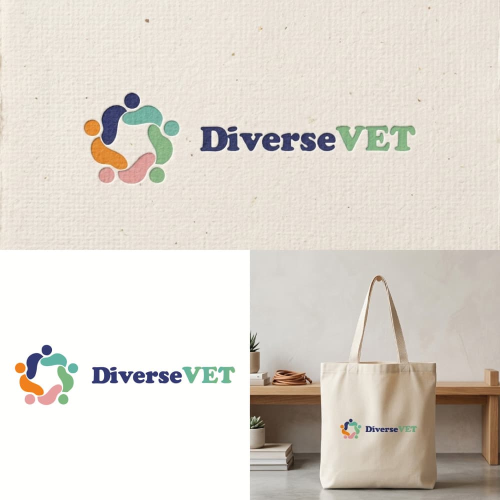 DiverseVET Erasmus Projesi — Eğitim & Danışmanlık — Logo Tasarım #101