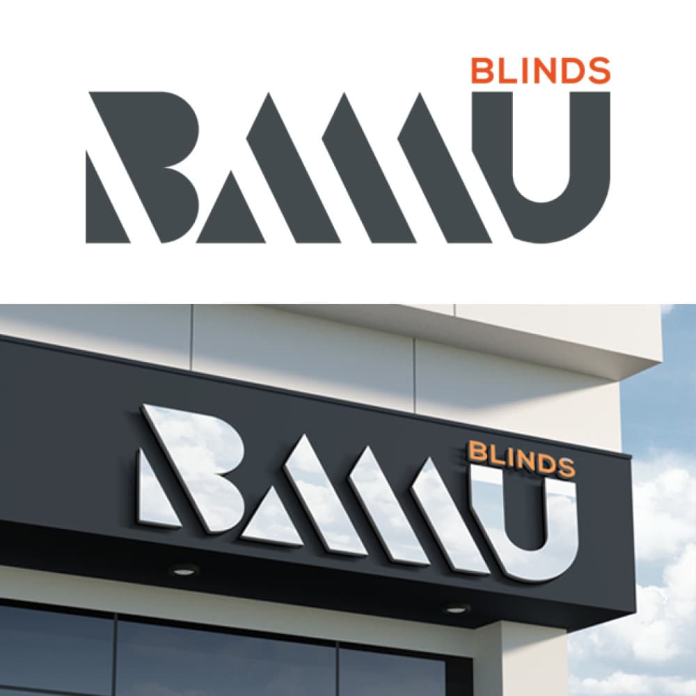 BLINDS/ WINDOW SHADES/ WINDOW TREATMENTS — Yapı Malzemeleri Üretim & Tedarik & Uygulama — Logo Tasarım #208