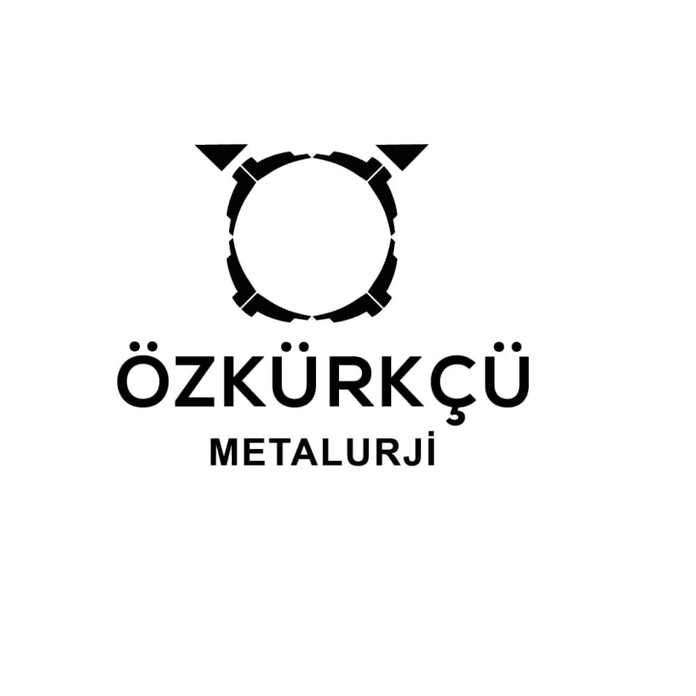 Özkürkçü Metalurji Kurumsal Kimlik Tasarımı — Makine İmalat / Satış — Logo ve Kurumsal Kimlik Tasarımı #102