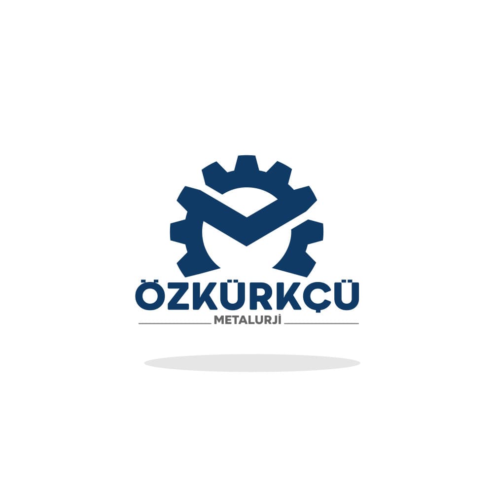 Özkürkçü Metalurji Kurumsal Kimlik Tasarımı — Makine İmalat / Satış — Logo ve Kurumsal Kimlik Tasarımı #30