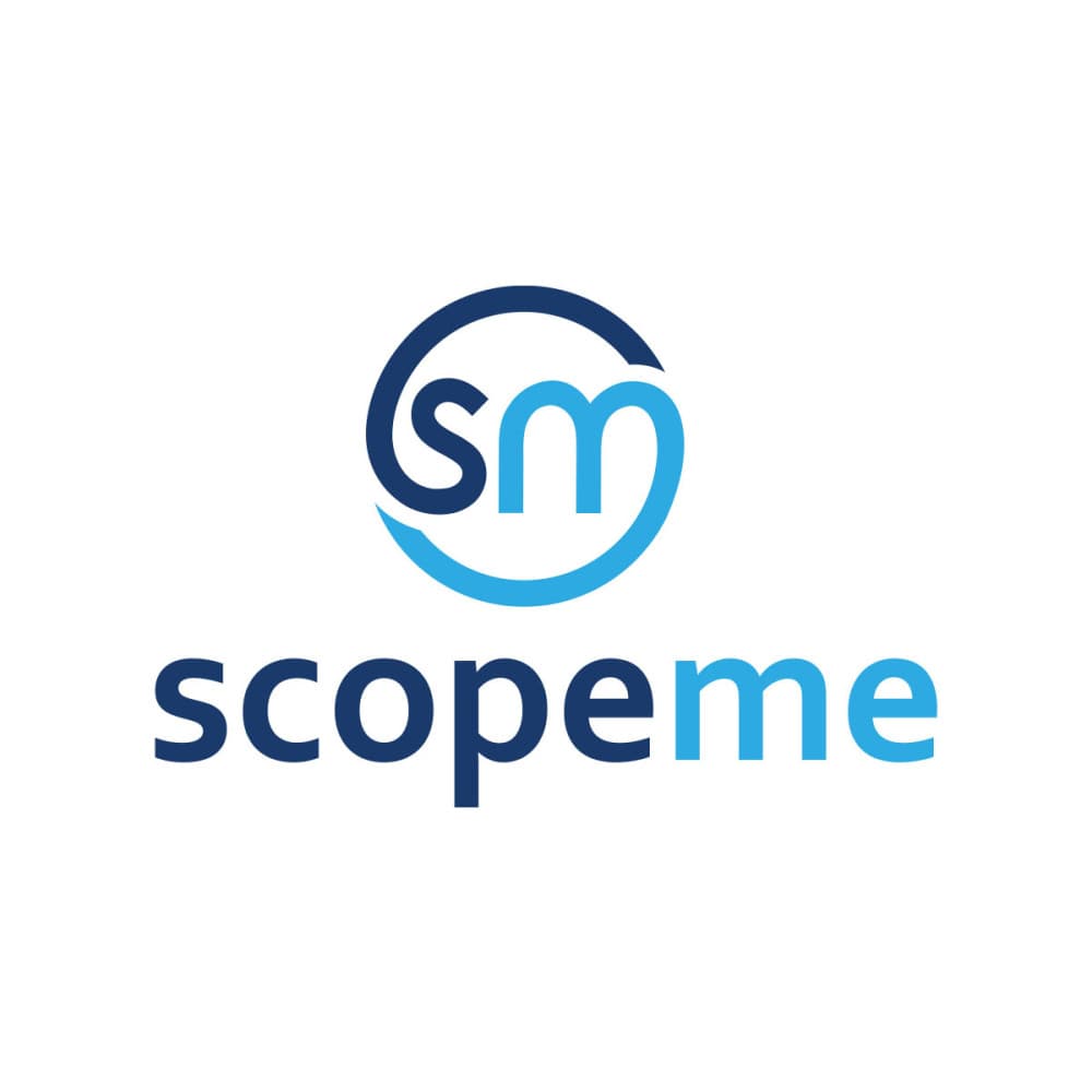 ScopeMe AI ürünü için Sağlık Turizminde Yenilikçi Logo Tasarımı — Sağlık Turizmi — Logo Tasarım #72