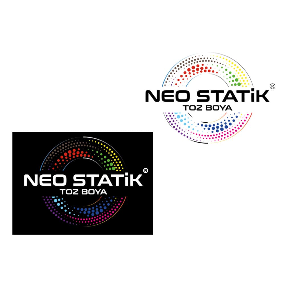 Neo Statik’in Yeni Yüzü: Logo ve Tabela Tasarımı — Boyalar & Endüstriyel Boyalar — Logo ve Tabela Tasarımı #108