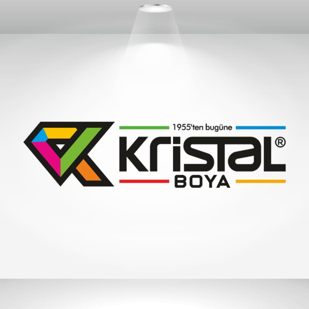 71 Yıllık Köklü Aile Şirketimiz İçin Modern ve Güçlü Logo Tasarımı — Boyalar & Endüstriyel Boyalar — Logo Tasarım #67