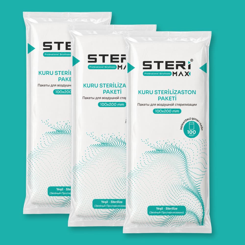sterilizasyon paketi için opp dış paket ambalajı tasarımı — Kişisel Temizlk & Bakım — Ambalaj Tasarımı (Gıda, Kozmetik, Elektronik, ilaç vb..) #10