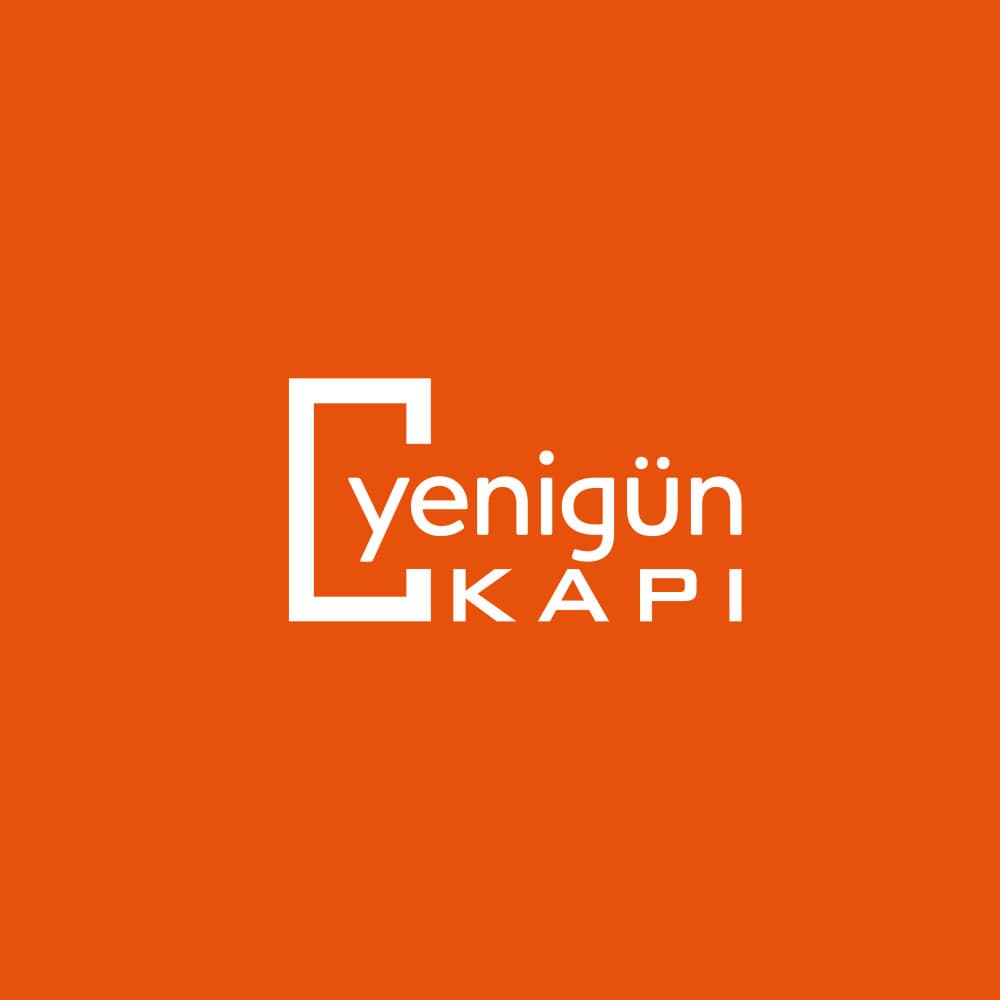 Yenigün Kapı — PVC  & Aluminyum Profil & Çelik & Kompozit Kapı & Pencere — Logo Tasarım #82