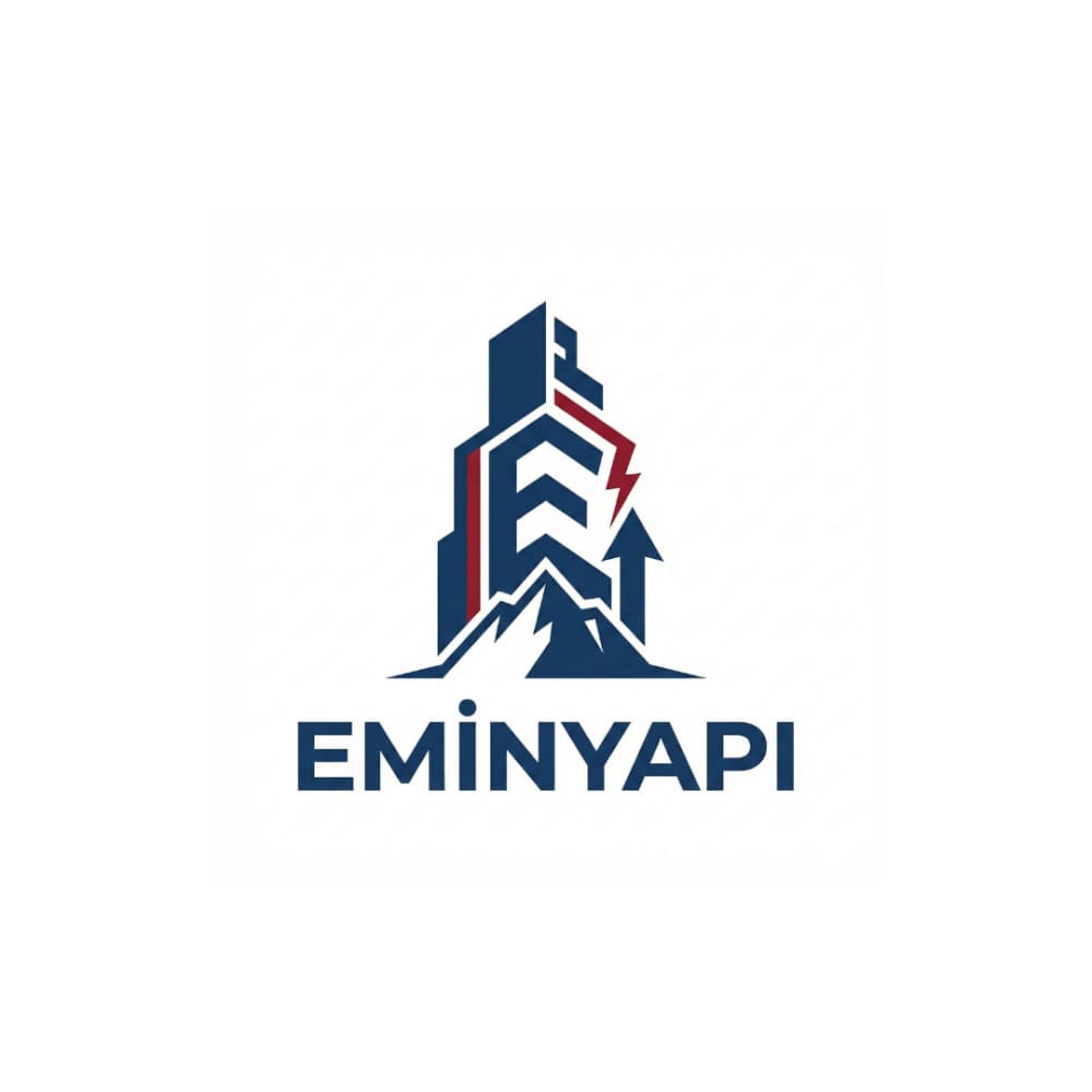 İnşaat ve Enerji Sektörü için Logo Tasarımı — Gayrimenkul & İnşaat — Logo Tasarım #99